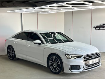 Used Audi A6 2021 for sale - 79089347: Photo