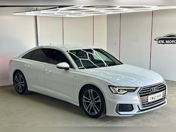 Used Audi A6 2021 for sale - 79089347: Photo