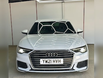 Used Audi A6 2021 for sale - 79089347: Photo