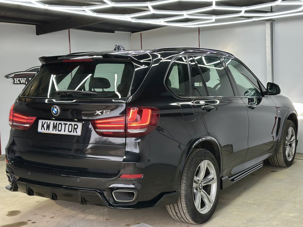 Used BMW X5 2016 for sale - 77583274: Photo 11