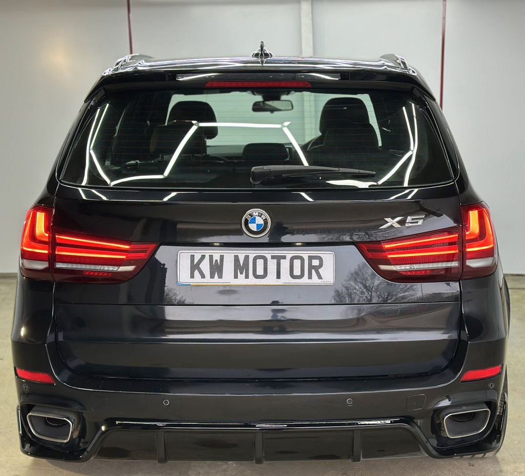 Used BMW X5 2016 for sale - 77583274: Photo 14