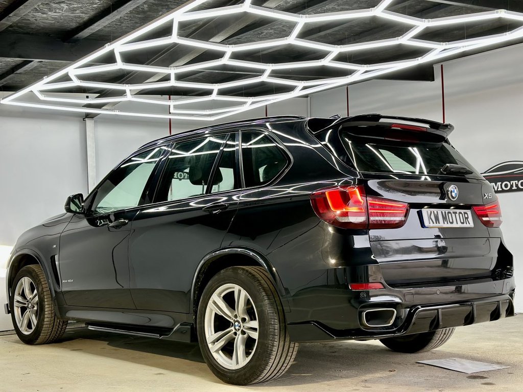 Used BMW X5 2016 for sale - 77583274: Photo 16