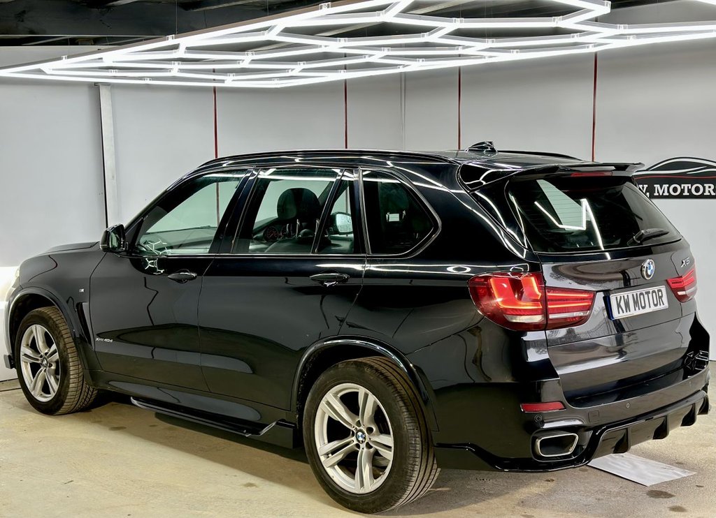Used BMW X5 2016 for sale - 77583274: Photo 17