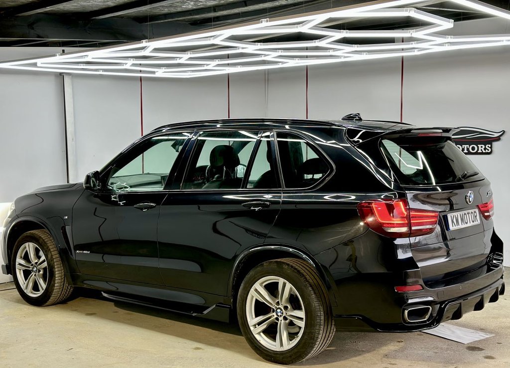 Used BMW X5 2016 for sale - 77583274: Photo 18