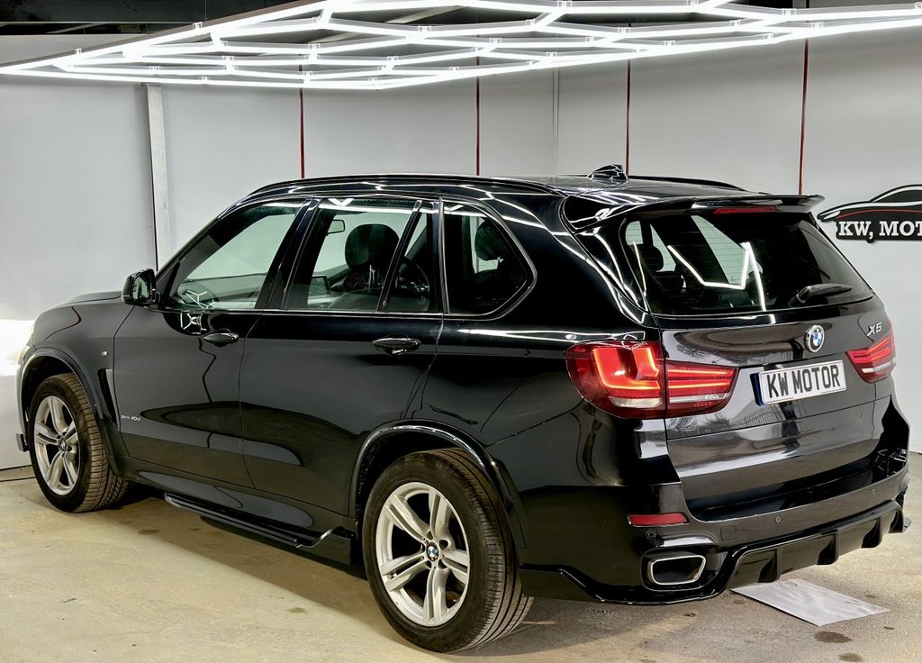 Used BMW X5 2016 for sale - 77583274: Photo 19
