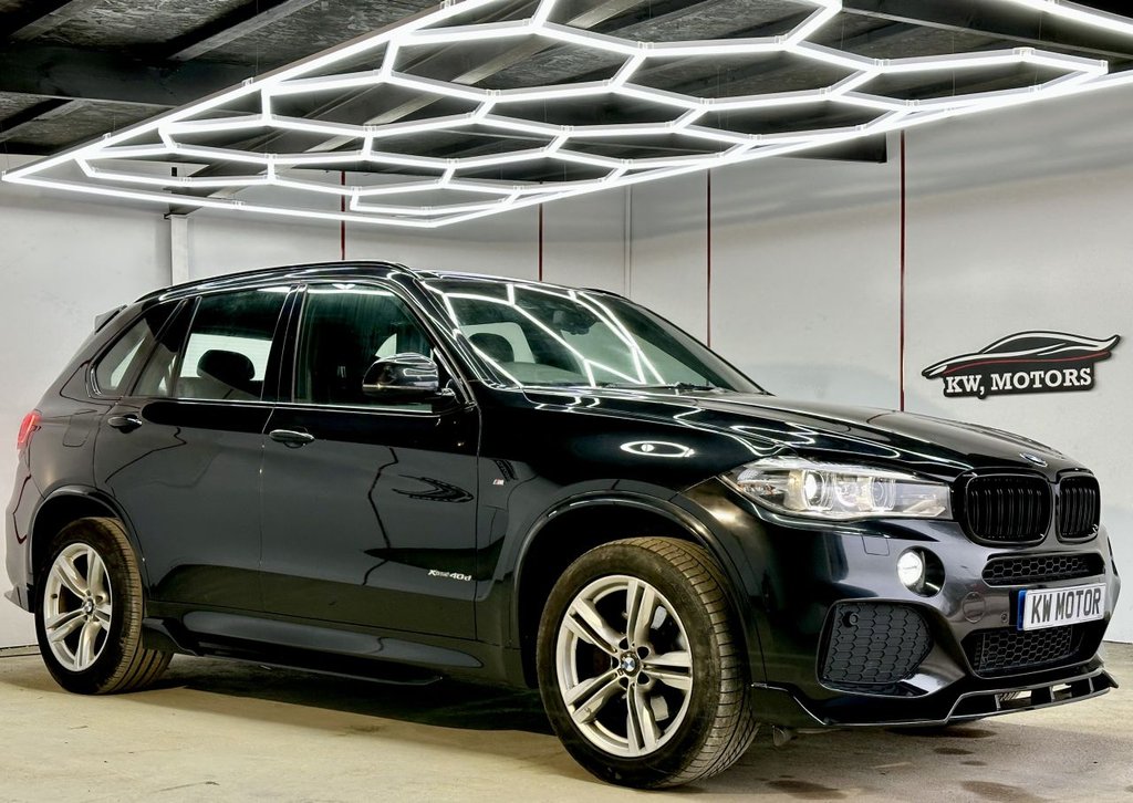 Used BMW X5 2016 for sale - 77583274: Photo 3