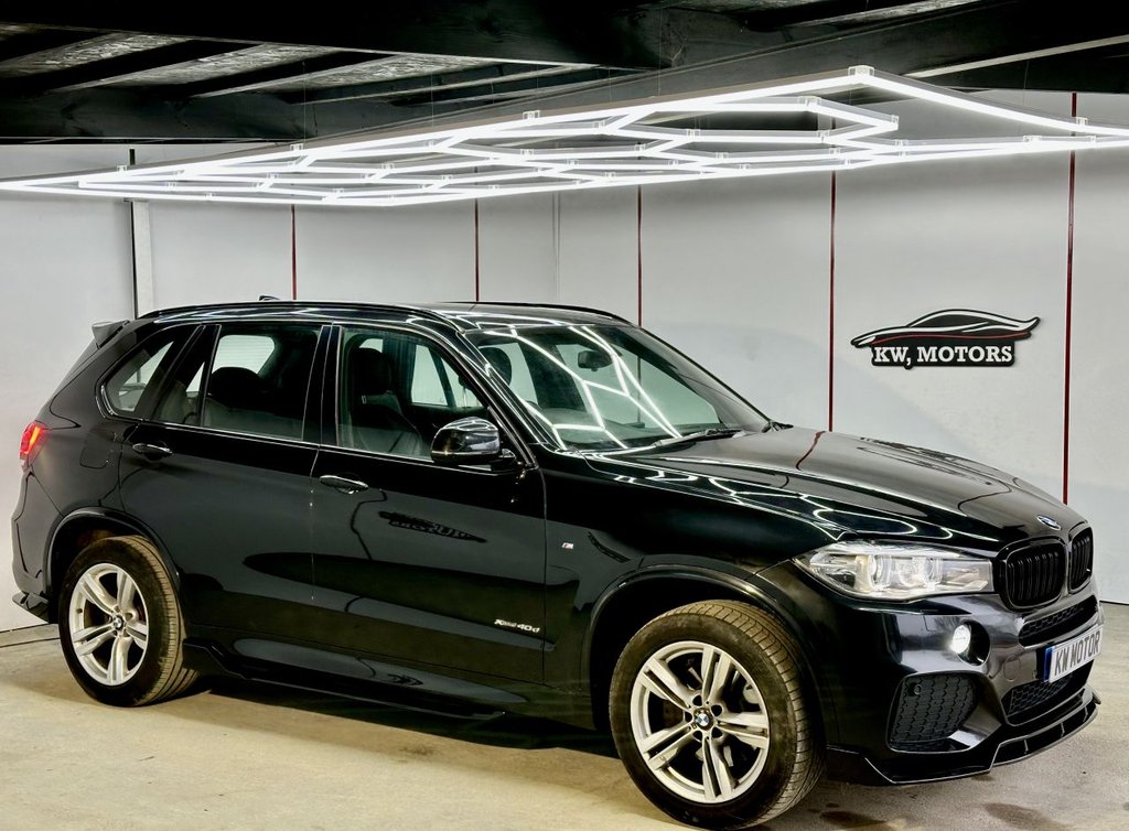 Used BMW X5 2016 for sale - 77583274: Photo 4