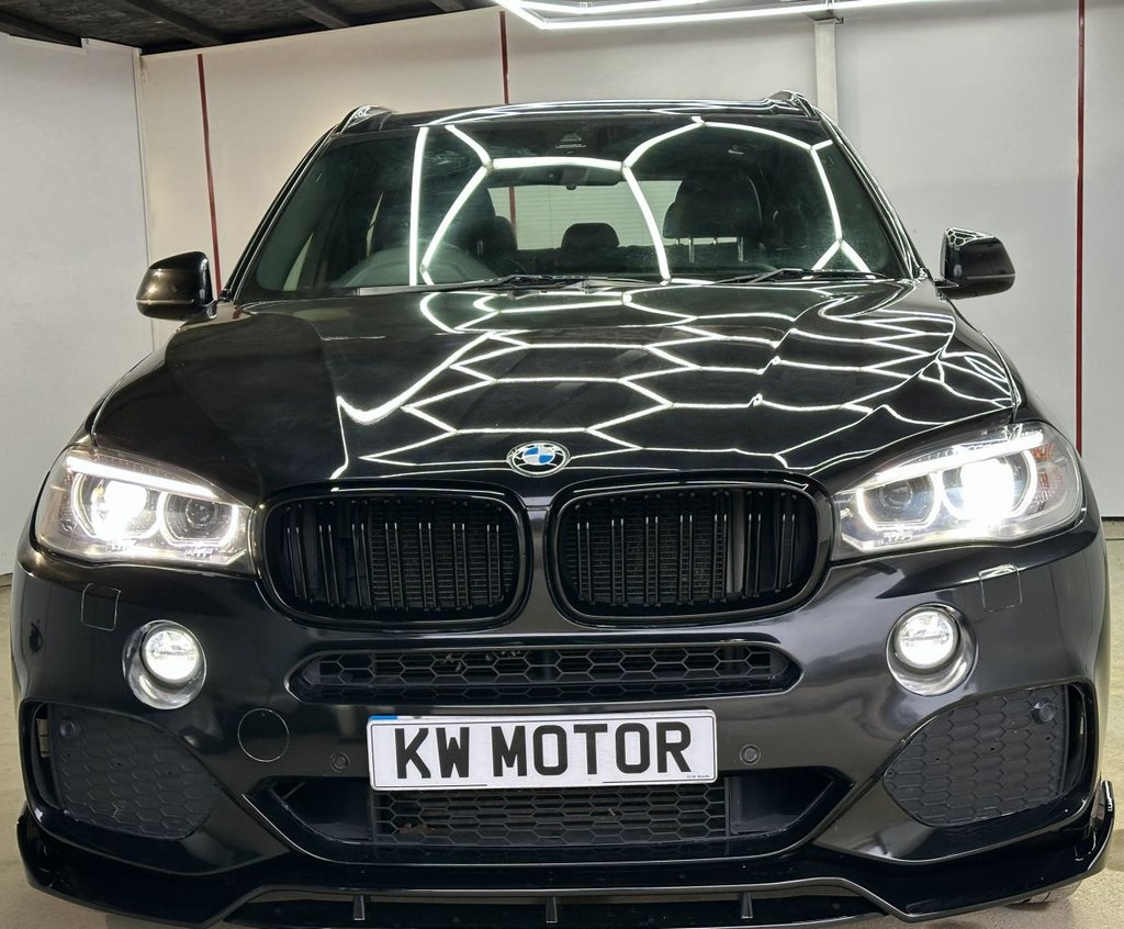Used BMW X5 2016 for sale - 77583274: Photo 5