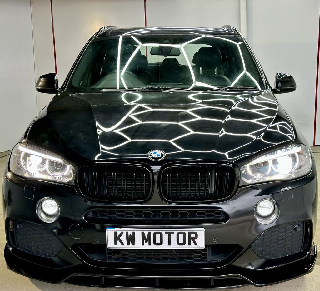 Used BMW X5 2016 for sale - 77583274: Photo 6