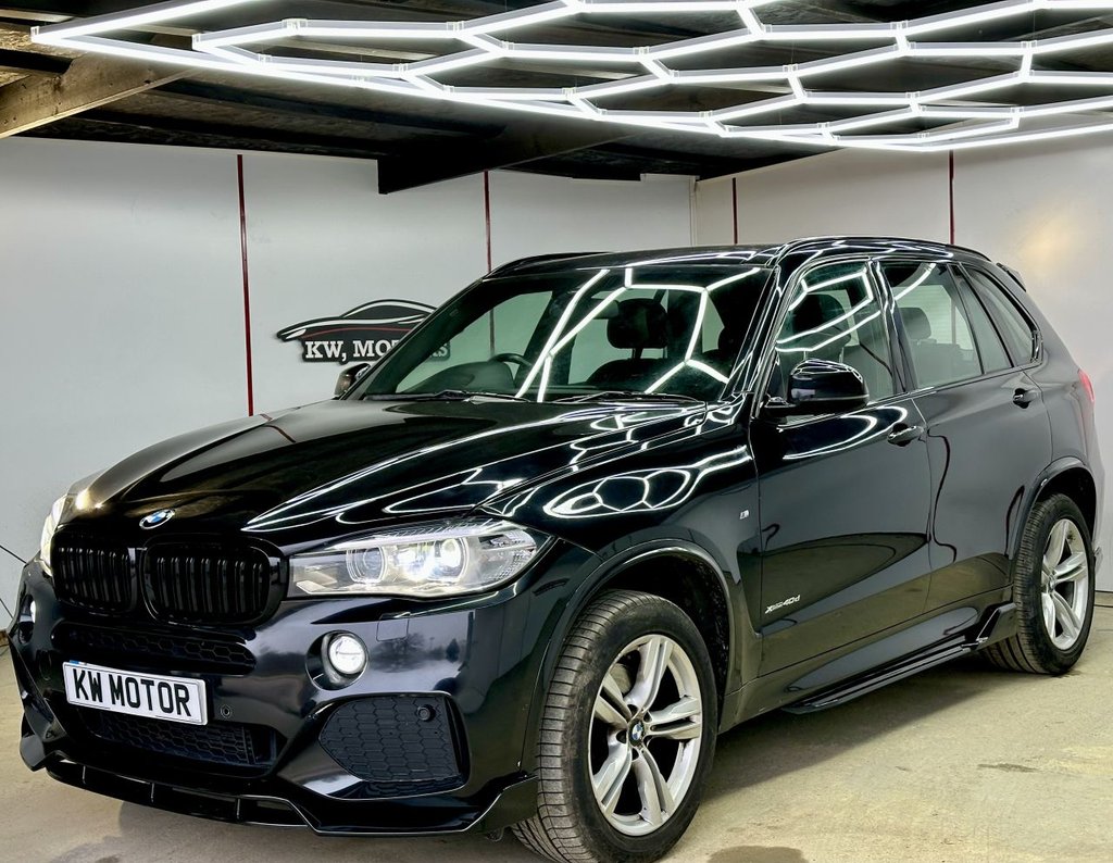Used BMW X5 2016 for sale - 77583274: Photo 8