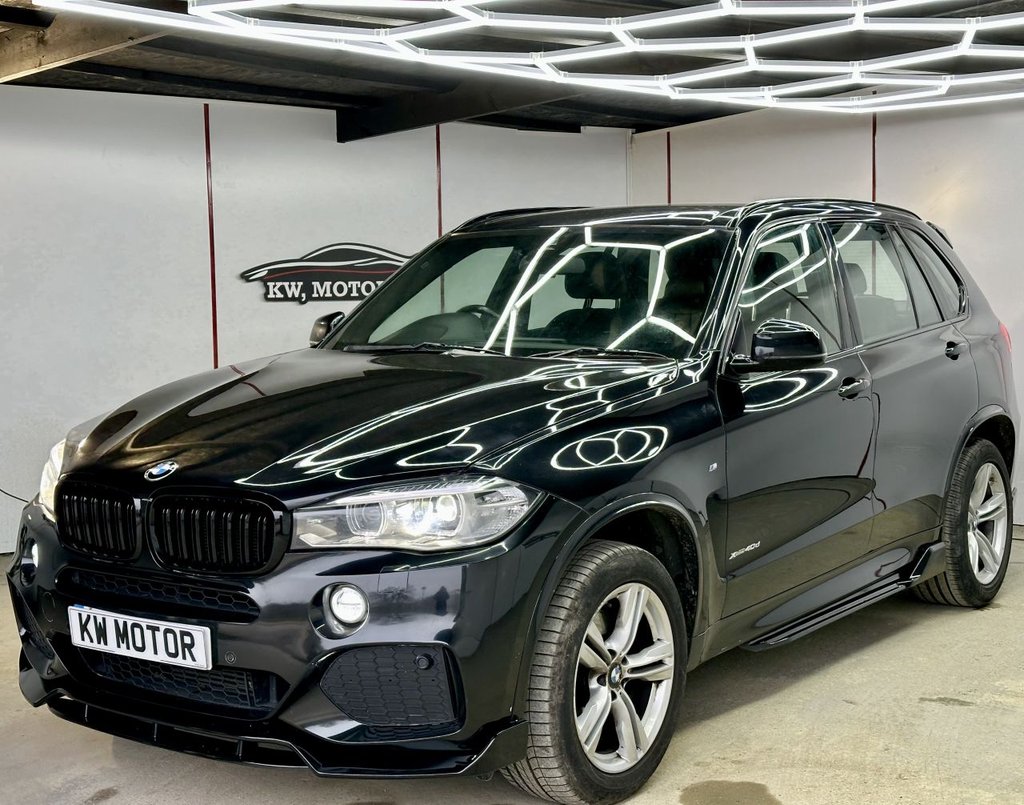 Used BMW X5 2016 for sale - 77583274: Photo 9