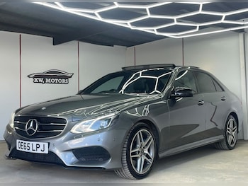 Used Mercedes-Benz E Class 2016 for sale - 78851000: Photo
