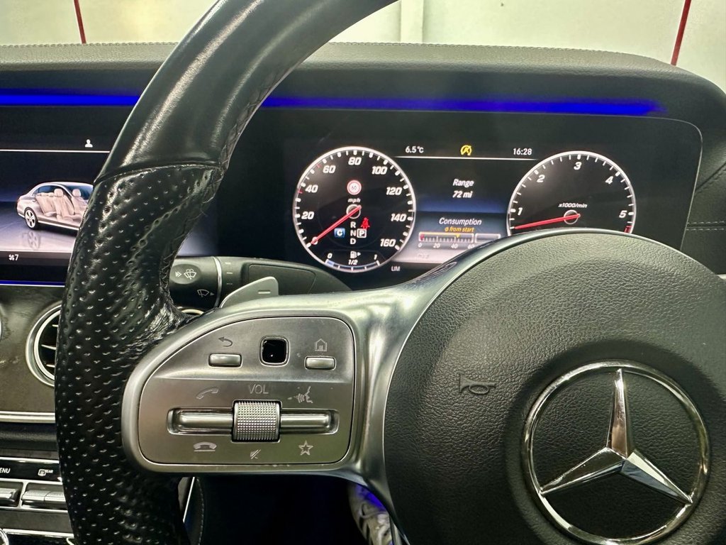 Used Mercedes-Benz E Class 2019 for sale - 77048618: Photo 18