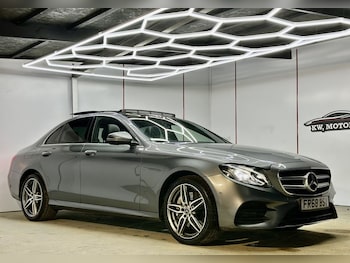 2019 (68) - E400d 4Matic AMG Line Premium 4dr 9G-Tronic