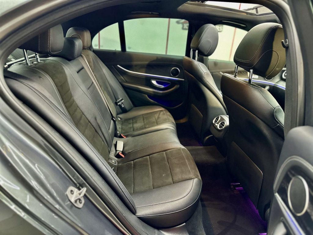 Used Mercedes-Benz E Class 2019 for sale - 77048618: Photo 35