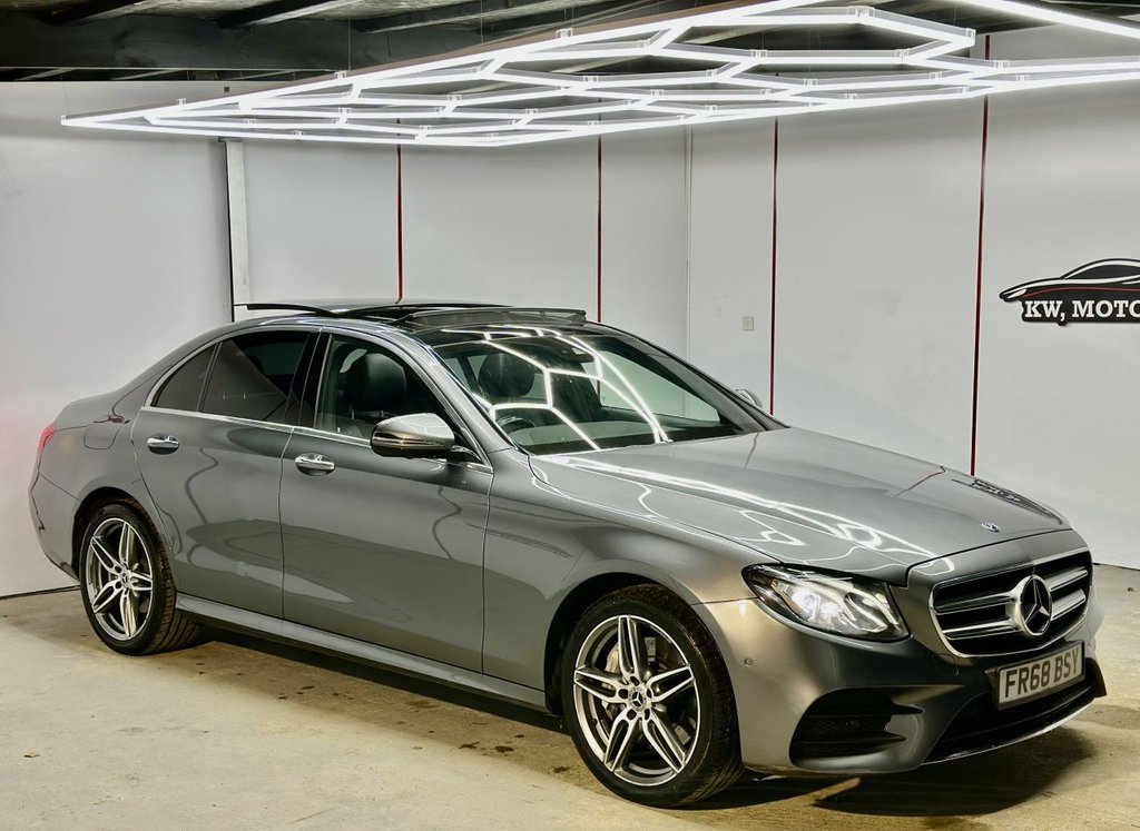 Used Mercedes-Benz E Class 2019 for sale - 77048618: Photo 4