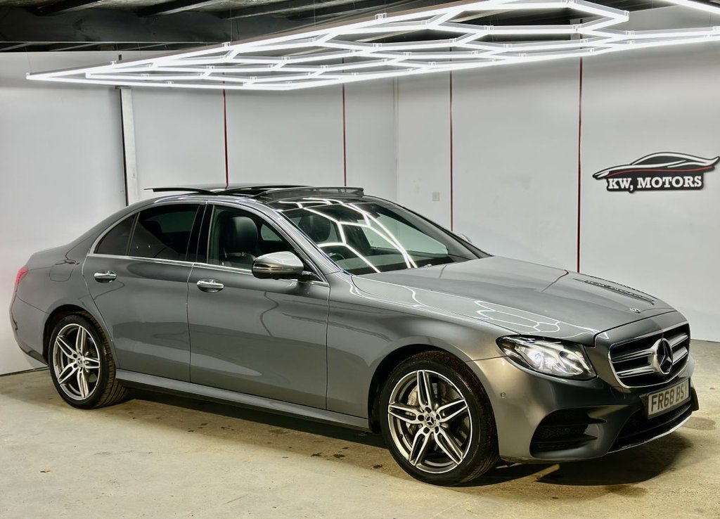 Used Mercedes-Benz E Class 2019 for sale - 77048618: Photo 5