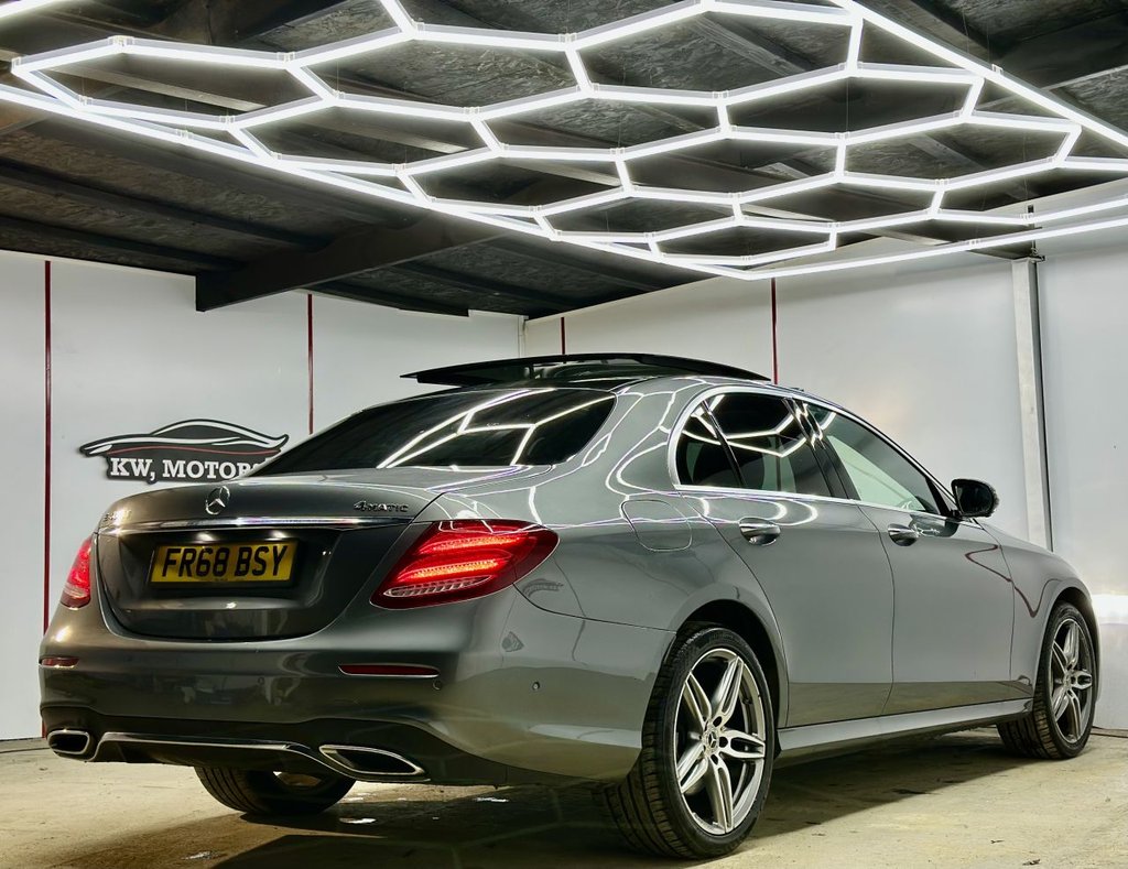 Used Mercedes-Benz E Class 2019 for sale - 77048618: Photo 6