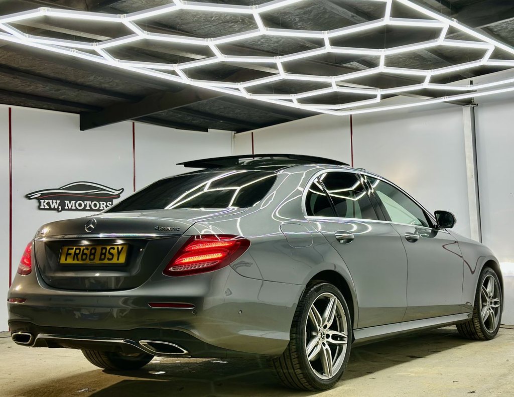 Used Mercedes-Benz E Class 2019 for sale - 77048618: Photo 7