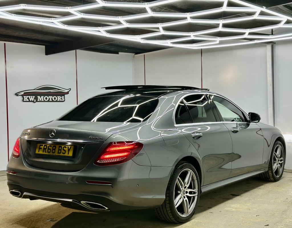 Used Mercedes-Benz E Class 2019 for sale - 77048618: Photo 8