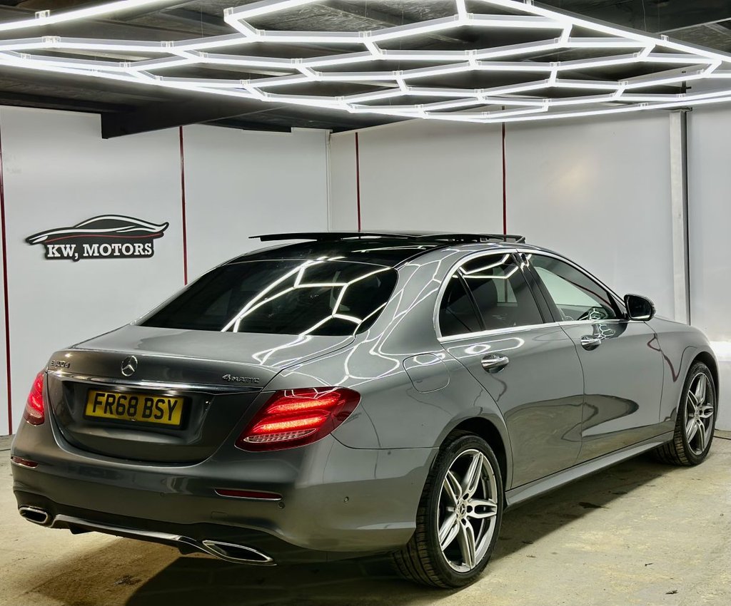 Used Mercedes-Benz E Class 2019 for sale - 77048618: Photo 9