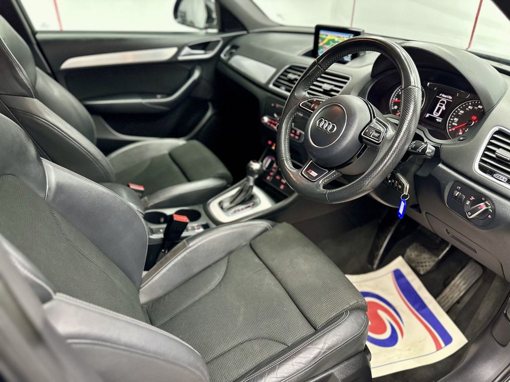 Used Audi Q3 2018 for sale - 77263847: Photo 19