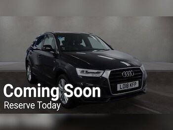 Used Audi Q3 2018 for sale - 77263847: Photo