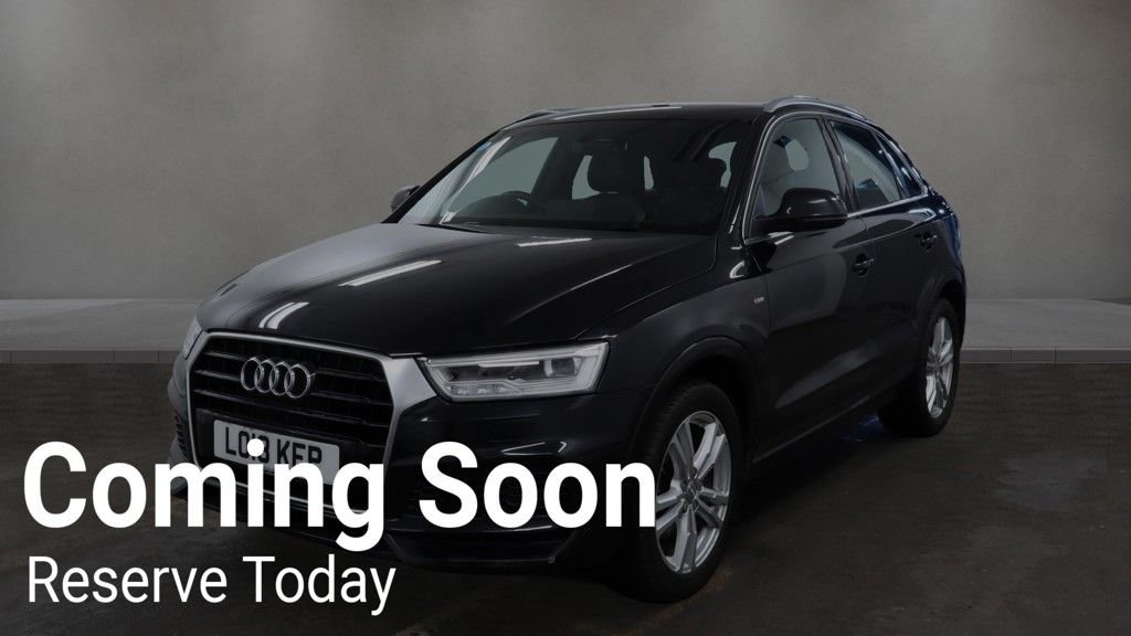 Used Audi Q3 2018 for sale - 77263847: Photo 2