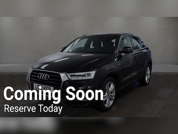 Used Audi Q3 2018 for sale - 77263847: Photo