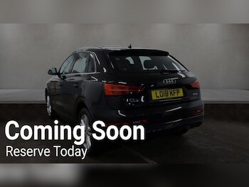 Used Audi Q3 2018 for sale - 77263847: Photo