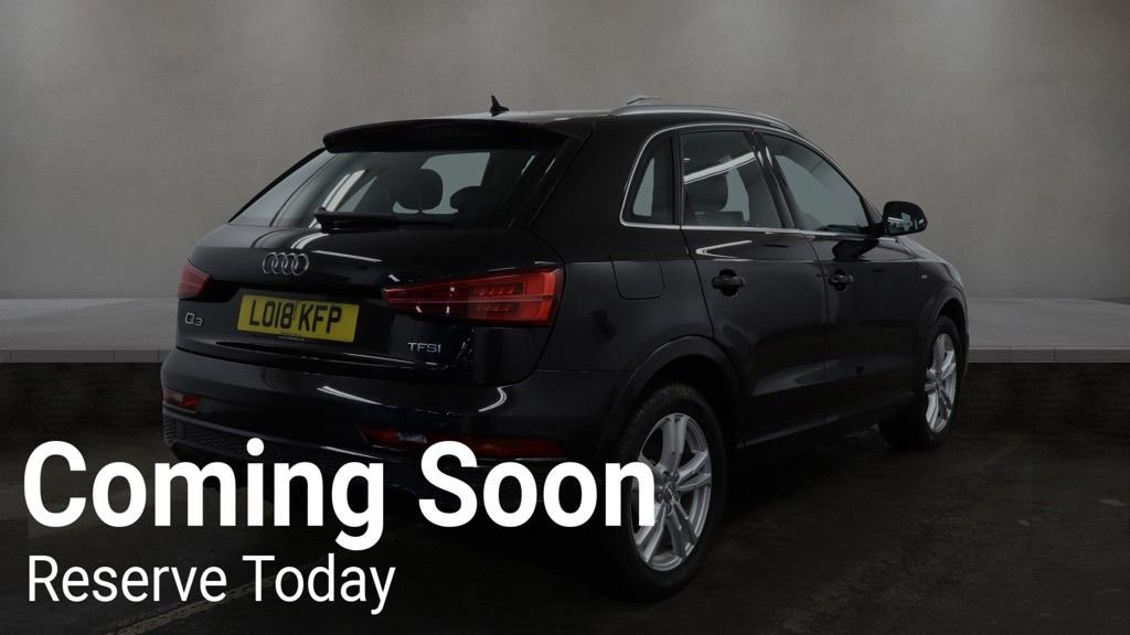 Used Audi Q3 2018 for sale - 77263847: Photo 4