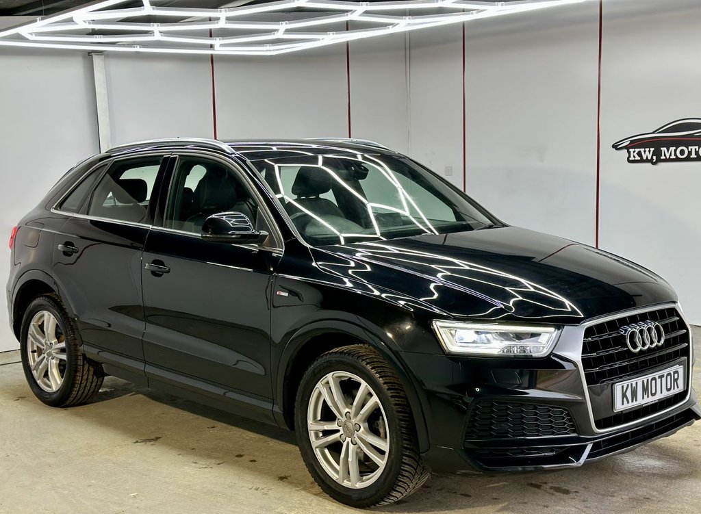 Used Audi Q3 2018 for sale - 77263847: Photo 43