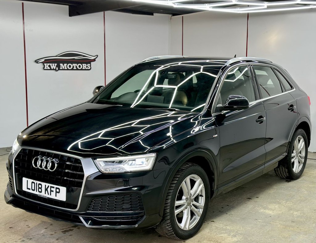 Used Audi Q3 2018 for sale - 77263847: Photo 44