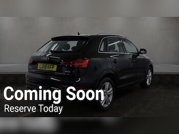 Used Audi Q3 2018 for sale - 77263847: Photo