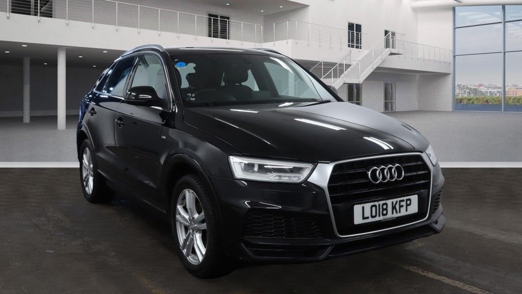 Used Audi Q3 2018 for sale - 77263847: Photo 7