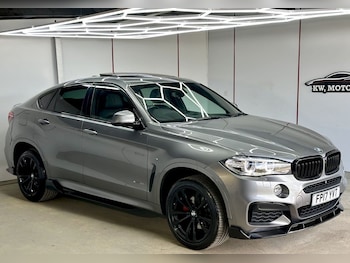 Used BMW X6 2017 for sale - 78315363: Photo