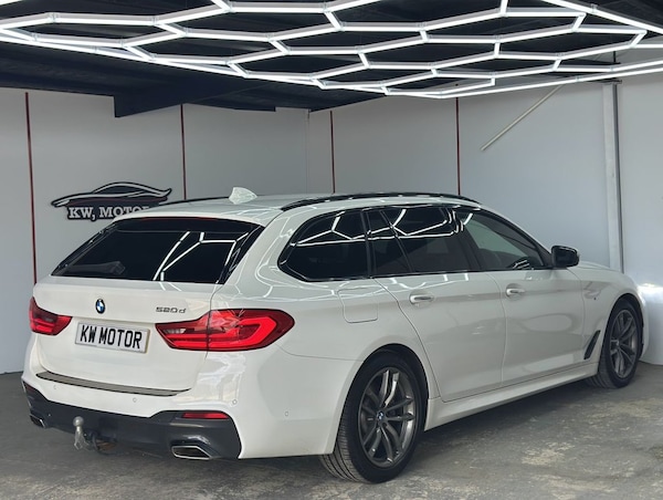 Used BMW 5 Series 2017 for sale - 75610467: Photo 10
