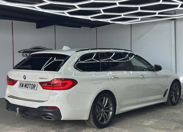 Used BMW 5 Series 2017 for sale - 75610467: Photo 11
