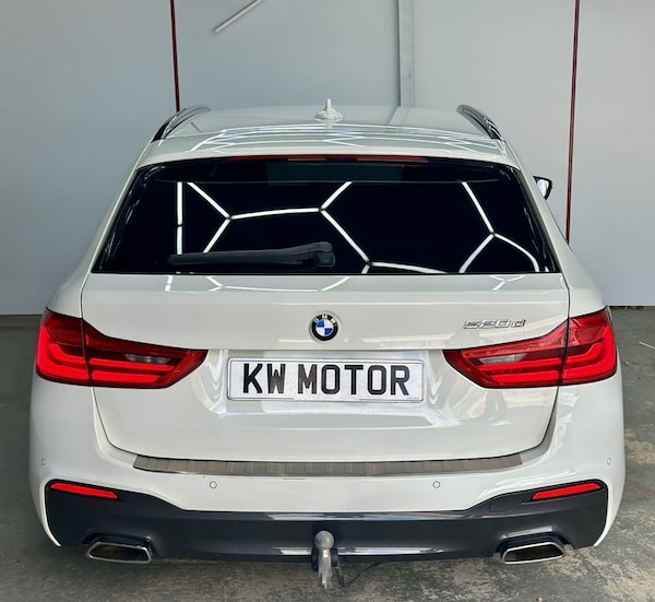 Used BMW 5 Series 2017 for sale - 75610467: Photo 12