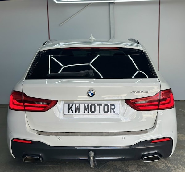 Used BMW 5 Series 2017 for sale - 75610467: Photo 13