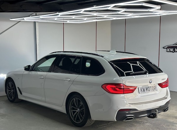 Used BMW 5 Series 2017 for sale - 75610467: Photo 14