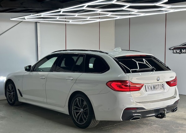 Used BMW 5 Series 2017 for sale - 75610467: Photo 15