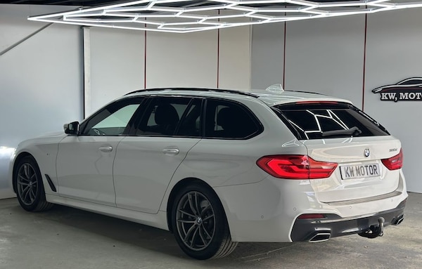 Used BMW 5 Series 2017 for sale - 75610467: Photo 16
