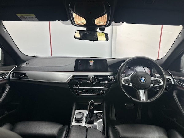 Used BMW 5 Series 2017 for sale - 75610467: Photo 17