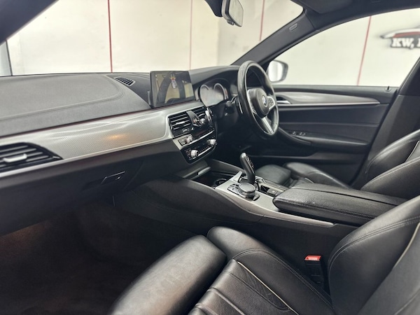 Used BMW 5 Series 2017 for sale - 75610467: Photo 18