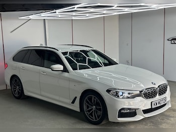 Used BMW 5 Series 2017 for sale - 75610467: Photo
