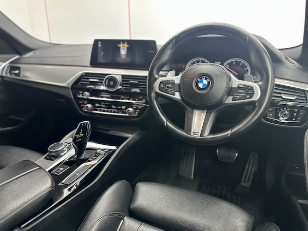 Used BMW 5 Series 2017 for sale - 75610467: Photo 20