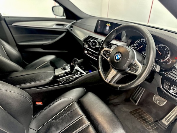 Used BMW 5 Series 2017 for sale - 75610467: Photo 25