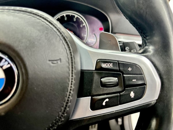 Used BMW 5 Series 2017 for sale - 75610467: Photo 27