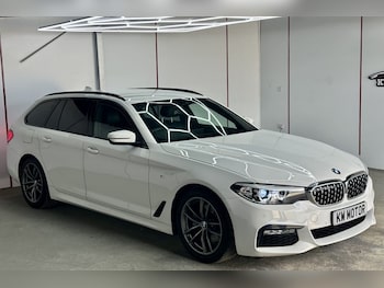 Used BMW 5 Series 2017 for sale - 75610467: Photo